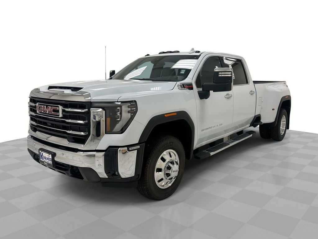 2026 GMC Sierra 3500 HD SLT DRW