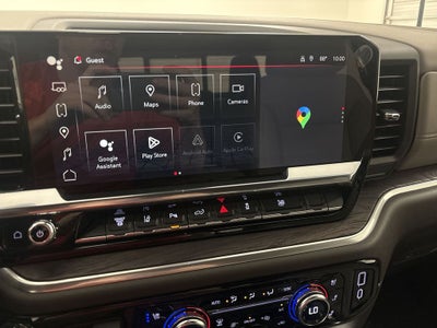2026 GMC Sierra 3500 HD SLT DRW