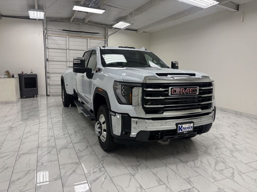 2026 GMC Sierra 3500 HD SLT DRW