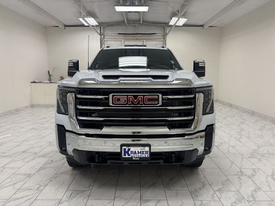 2026 GMC Sierra 3500 HD SLT DRW