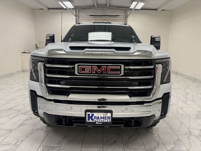 2026 GMC Sierra 3500 HD SLT DRW