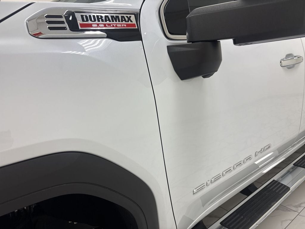 2026 GMC Sierra 3500 HD SLT DRW