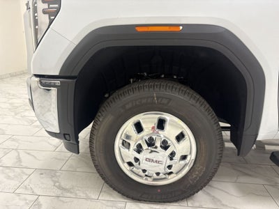 2026 GMC Sierra 3500 HD SLT DRW