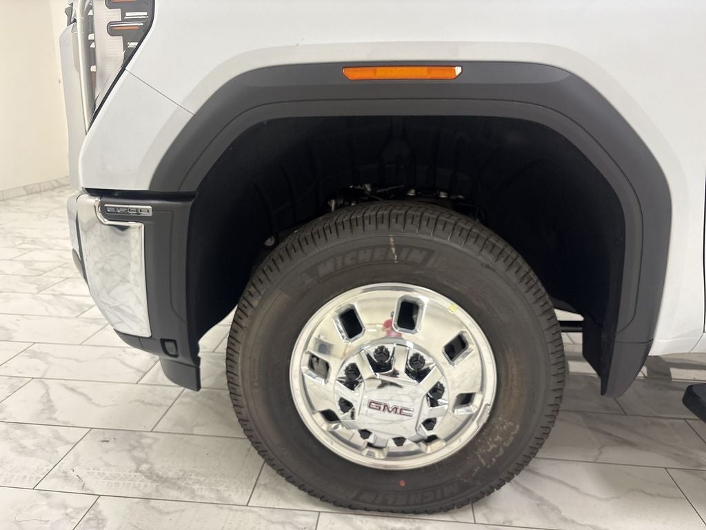 2026 GMC Sierra 3500 HD SLT DRW