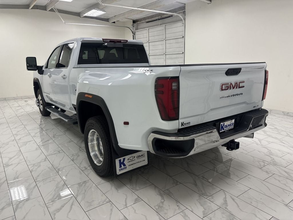 2026 GMC Sierra 3500 HD SLT DRW
