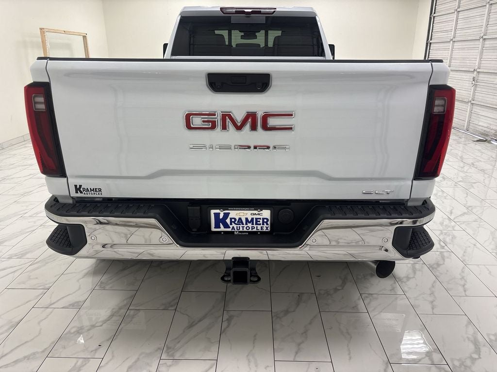 2026 GMC Sierra 3500 HD SLT DRW