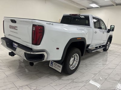 2026 GMC Sierra 3500 HD SLT DRW