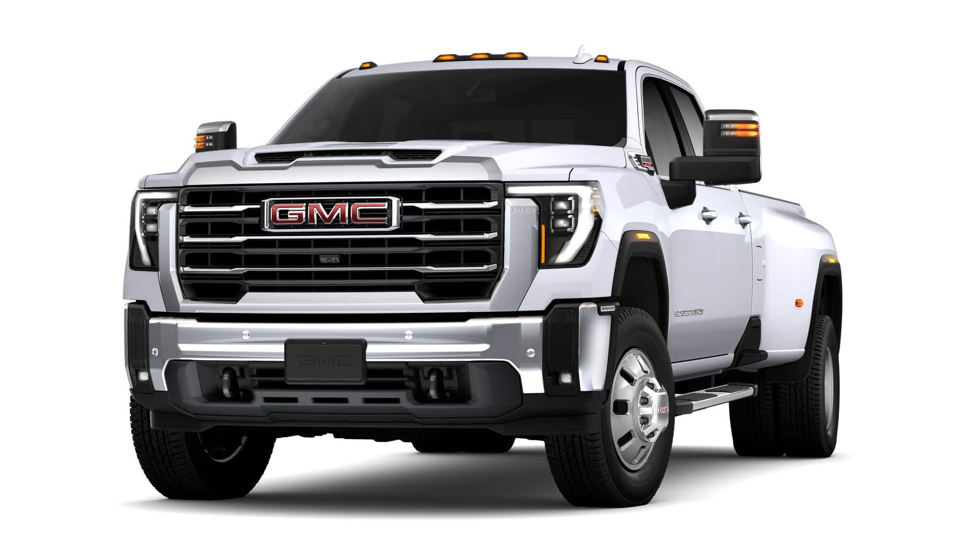 2026 GMC Sierra 3500 HD SLT DRW