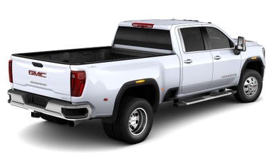 2026 GMC Sierra 3500 HD SLT DRW