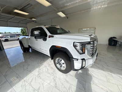 2026 GMC Sierra 3500 HD Denali DRW
