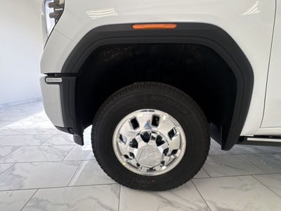 2026 GMC Sierra 3500 HD Denali DRW