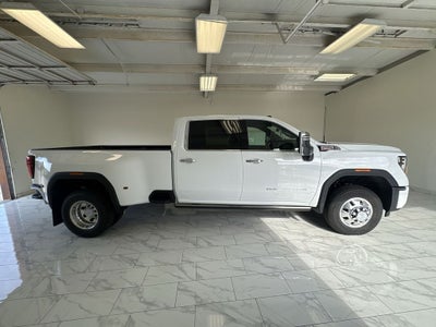 2026 GMC Sierra 3500 HD Denali DRW