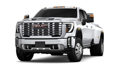 2026 GMC Sierra 3500 HD Denali DRW