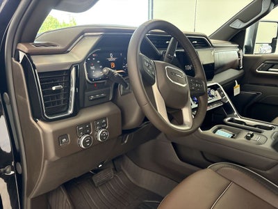 2026 GMC Sierra 3500 HD Denali DRW