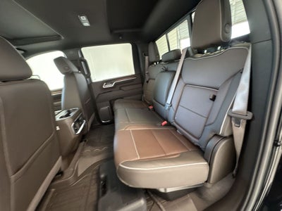 2026 GMC Sierra 3500 HD Denali DRW
