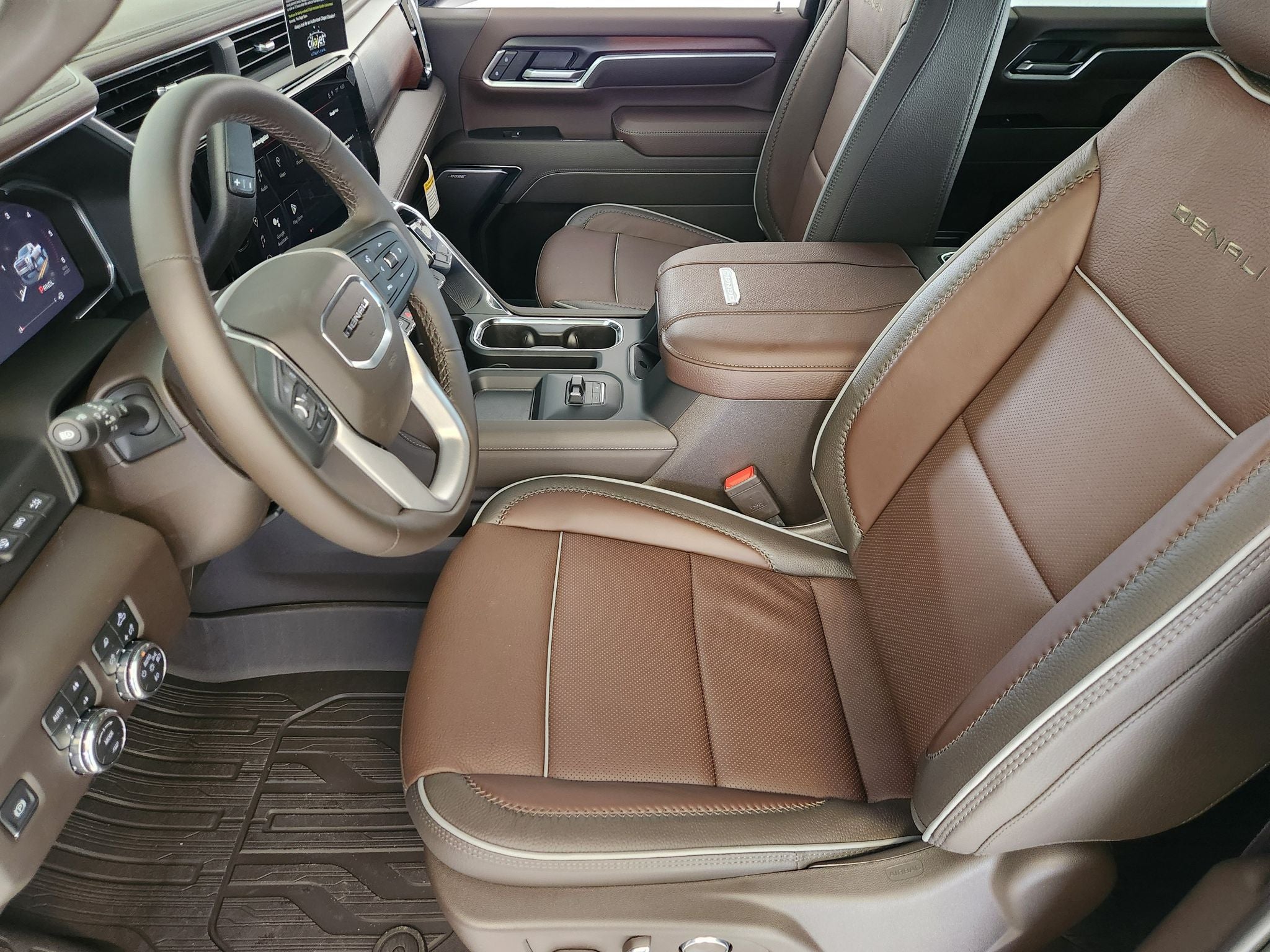 2026 GMC Sierra 3500 HD Denali DRW