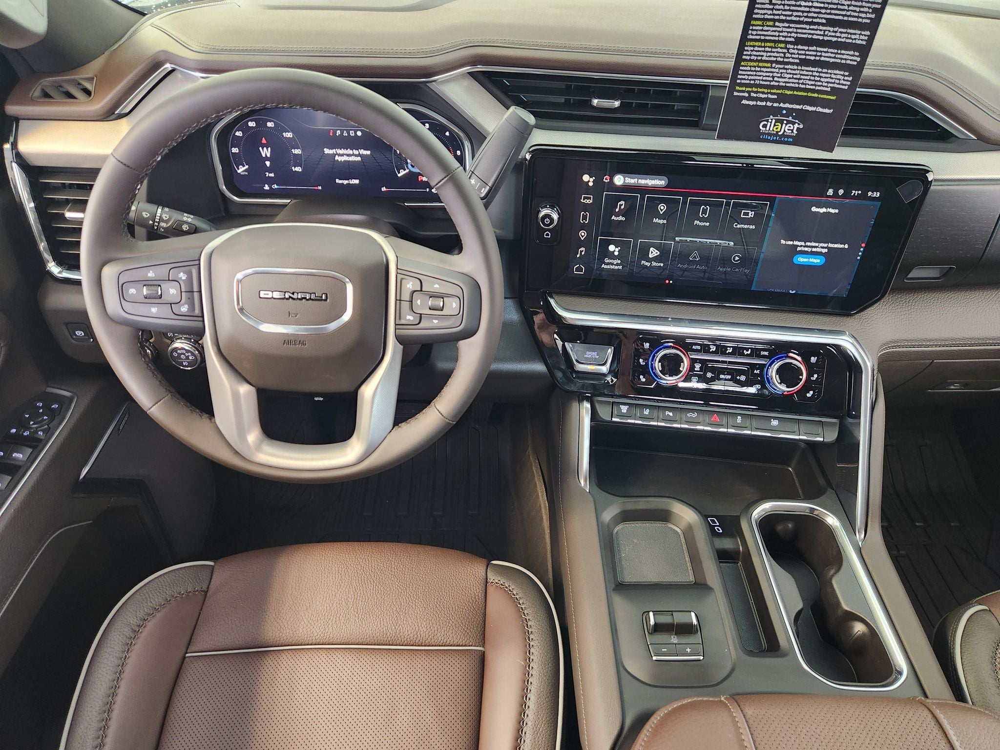 2026 GMC Sierra 3500 HD Denali DRW
