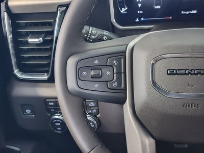 2026 GMC Sierra 3500 HD Denali DRW