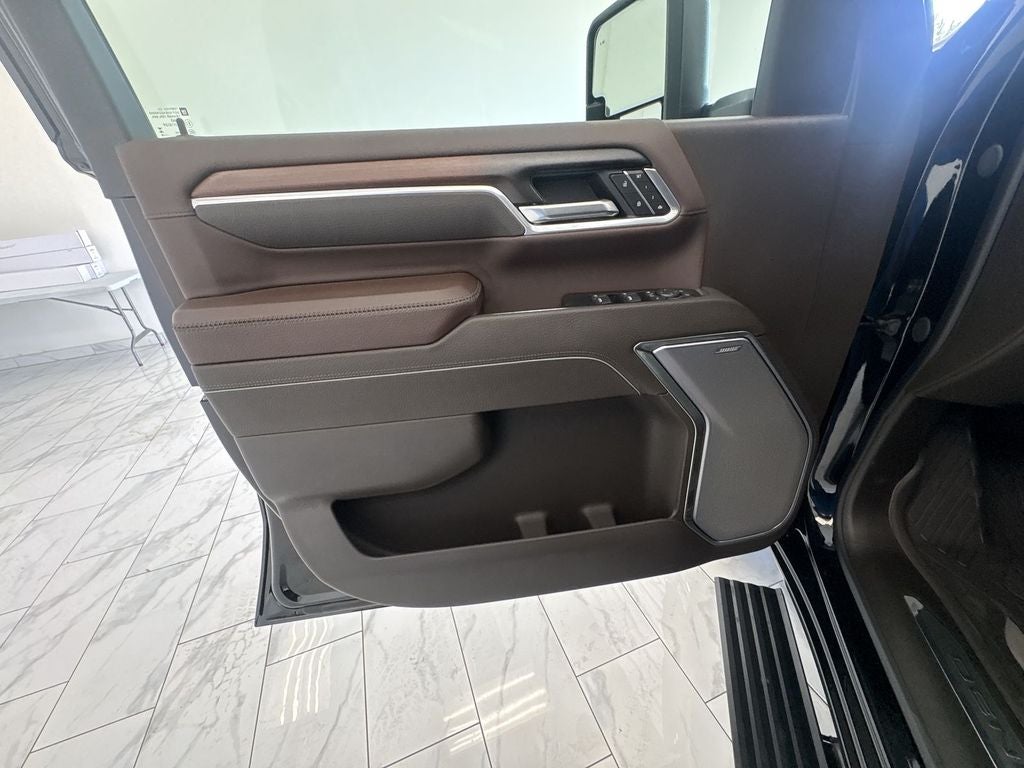 2026 GMC Sierra 3500 HD Denali DRW