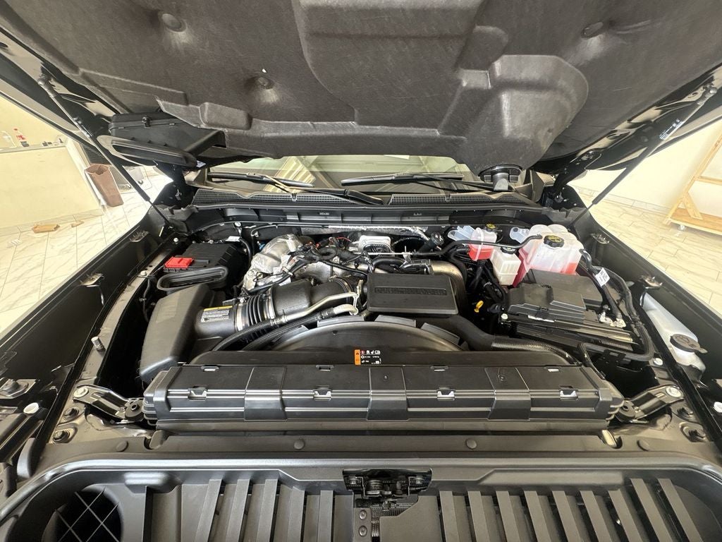 2026 GMC Sierra 3500 HD Denali DRW