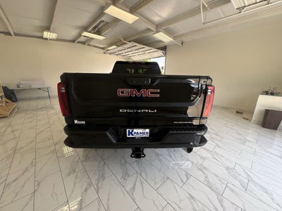 2026 GMC Sierra 3500 HD Denali DRW