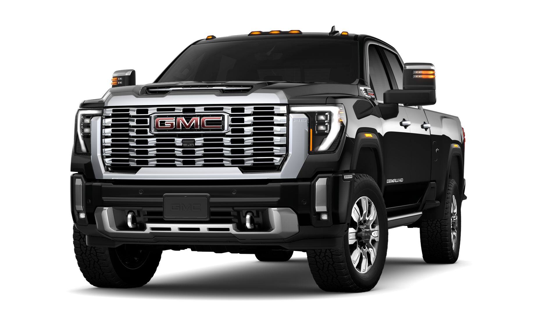 2026 GMC Sierra 3500 HD Denali DRW