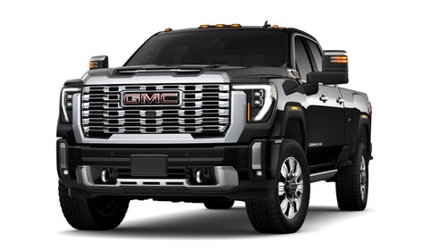 2026 GMC Sierra 3500 HD Denali DRW