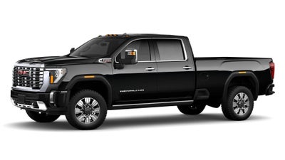 2026 GMC Sierra 3500 HD Denali DRW