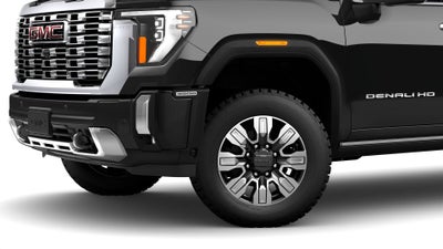 2026 GMC Sierra 3500 HD Denali DRW