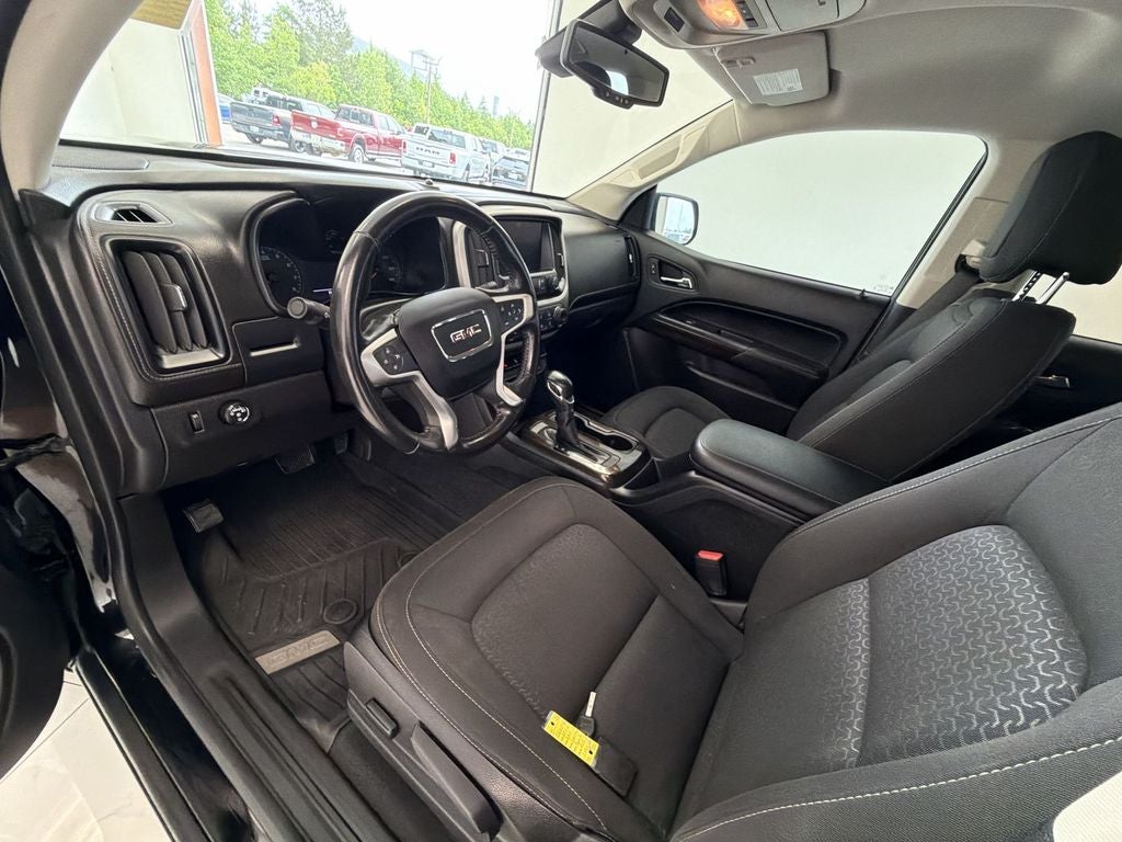 2022 GMC Canyon Elevation