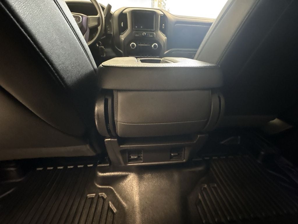 2021 GMC Sierra 1500 2WD Crew Cab Short Box