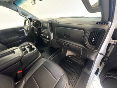 2021 GMC Sierra 1500 2WD Crew Cab Short Box
