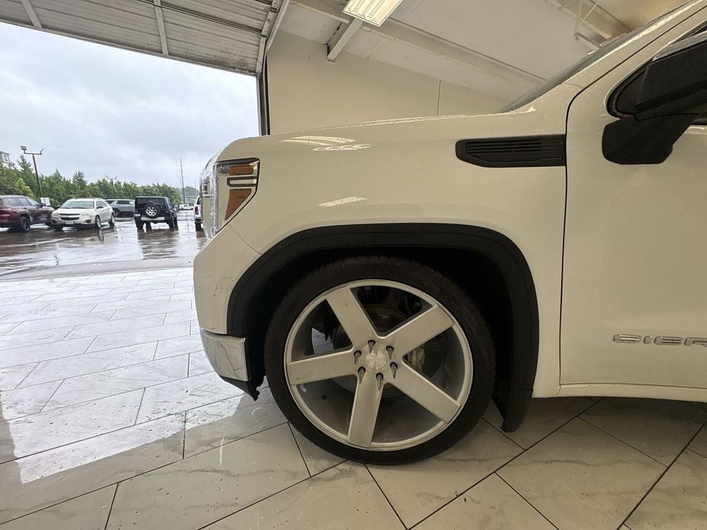 2021 GMC Sierra 1500 2WD Crew Cab Short Box