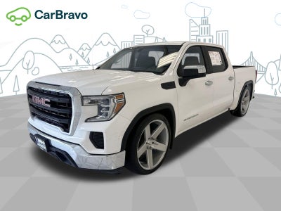 2021 GMC Sierra 1500 2WD Crew Cab Short Box