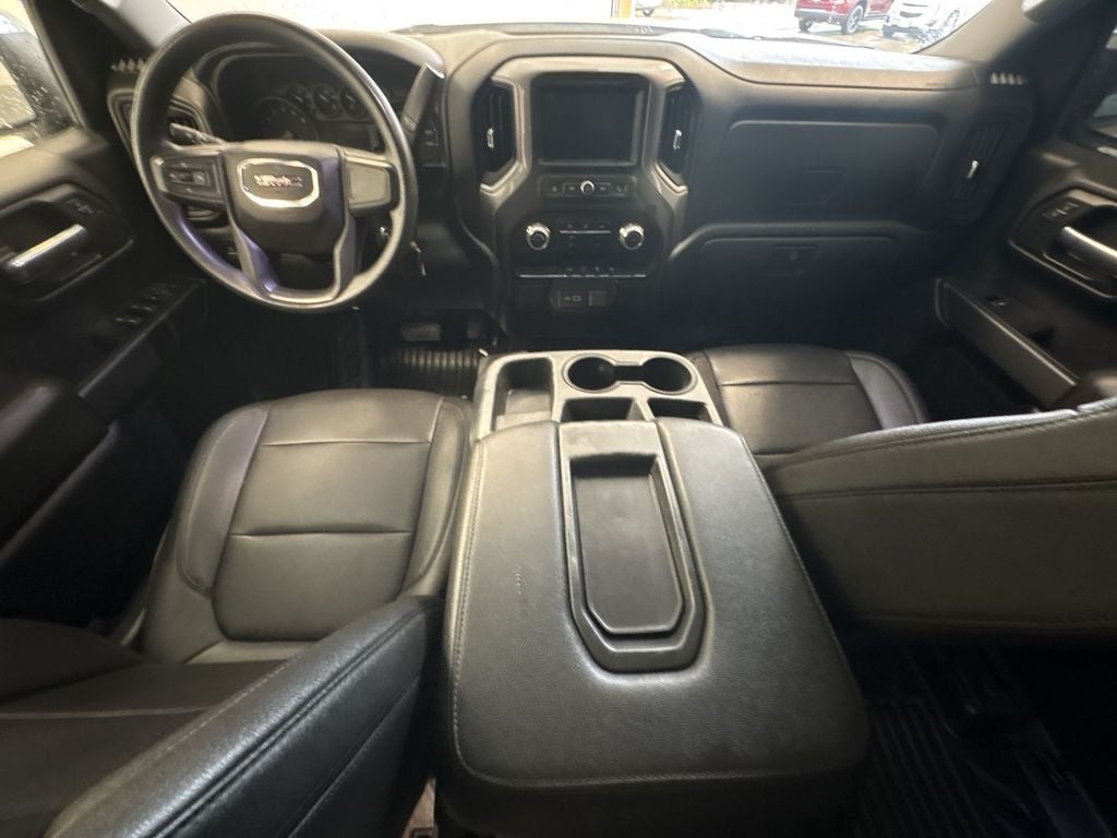 2021 GMC Sierra 1500 2WD Crew Cab Short Box
