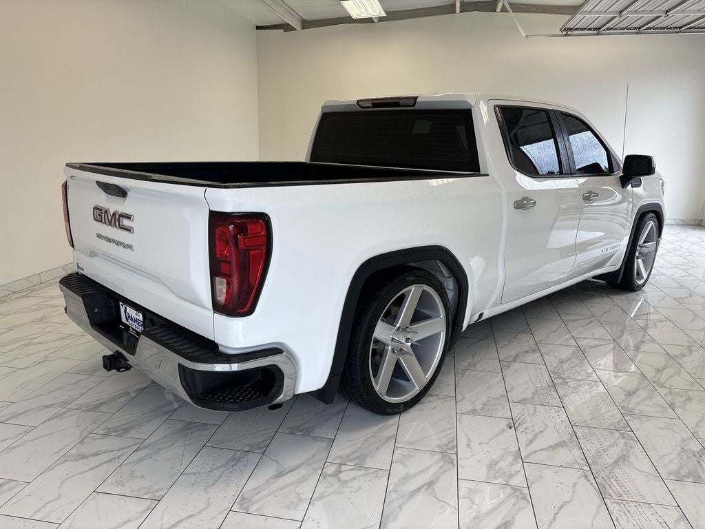 2021 GMC Sierra 1500 2WD Crew Cab Short Box