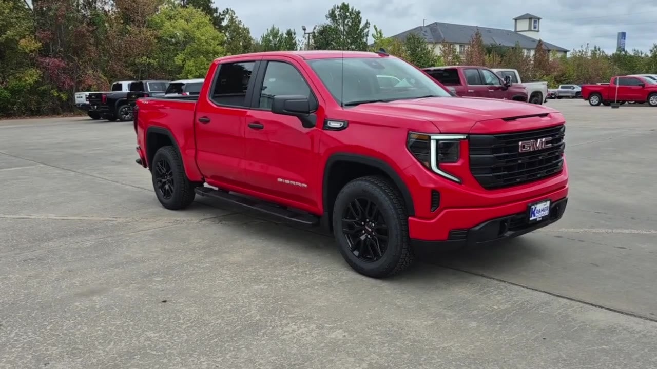 2026 GMC Sierra 1500 Pro
