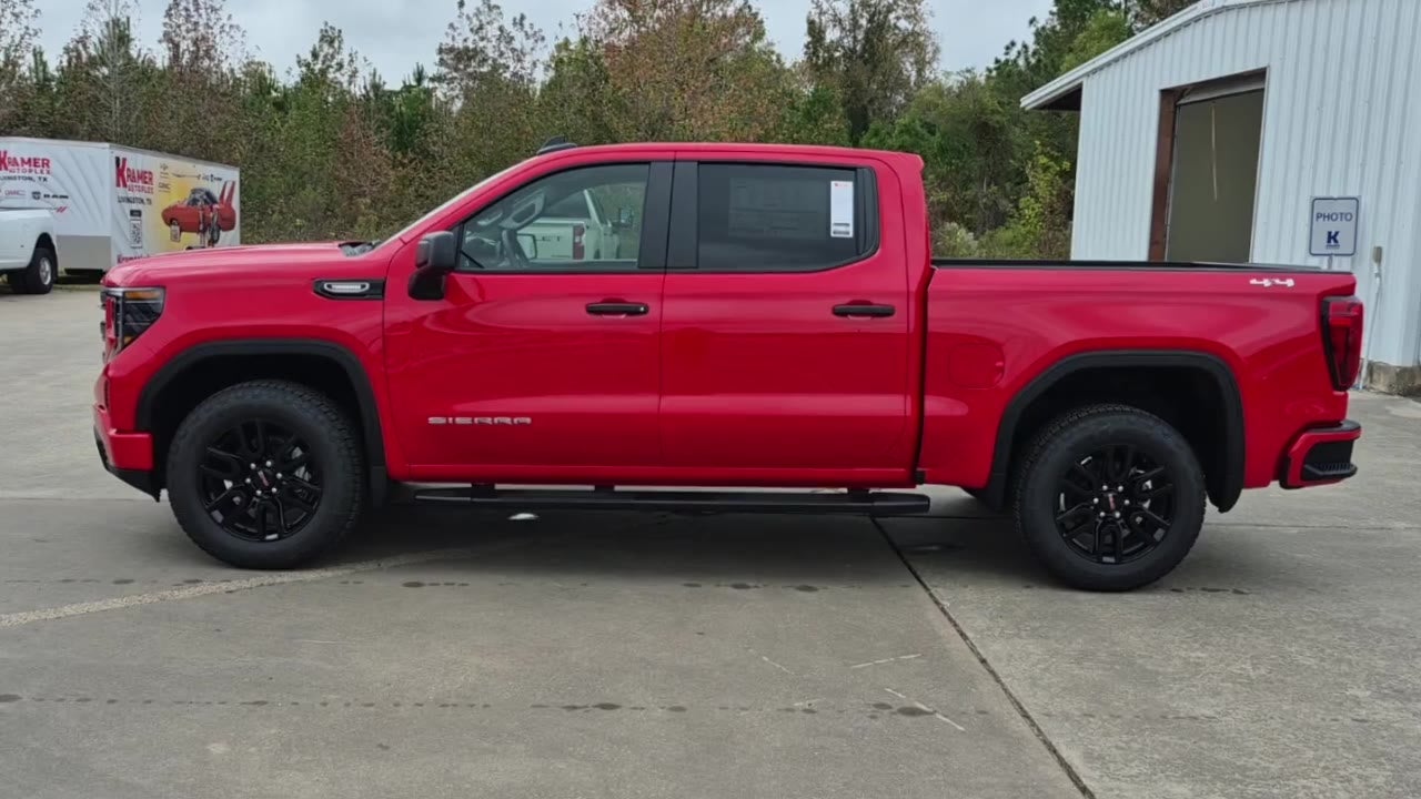 2026 GMC Sierra 1500 Pro