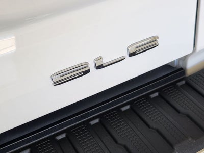 2026 GMC Sierra 1500 SLE