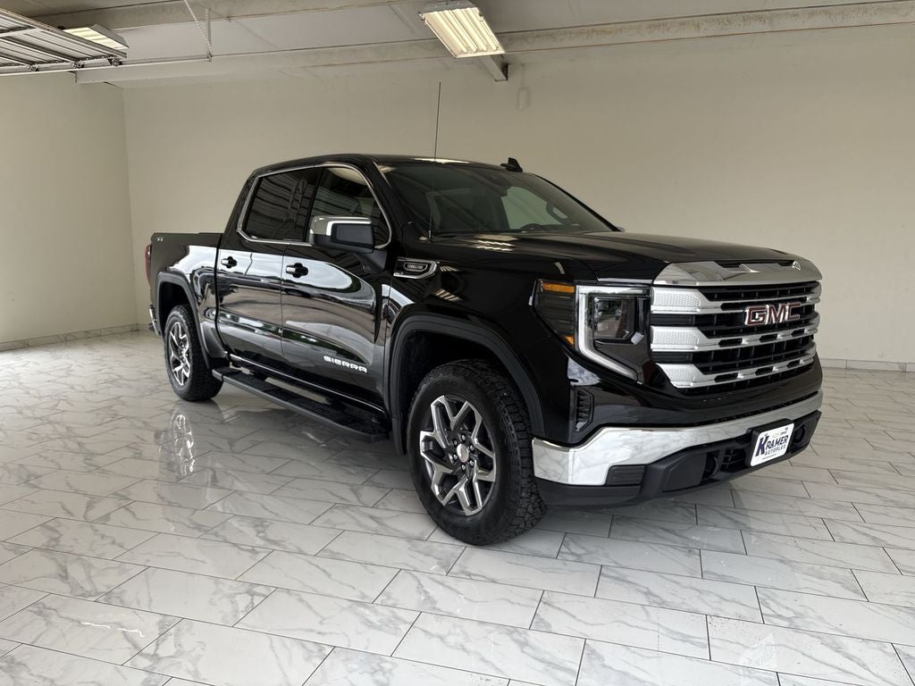 2026 GMC Sierra 1500 SLE