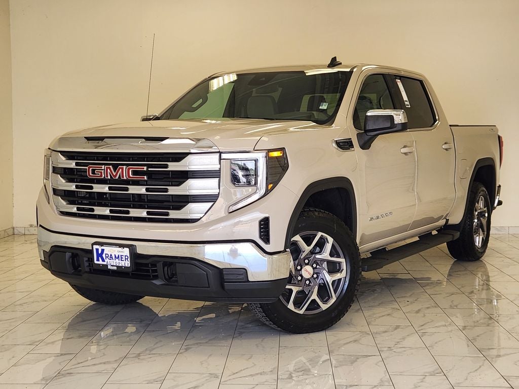 2026 GMC Sierra 1500 SLE - Photo 1