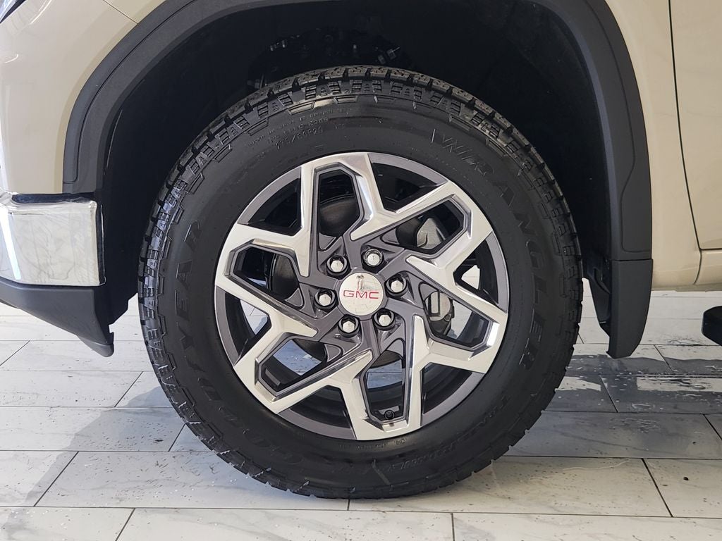2026 GMC Sierra 1500 SLE - Photo 11
