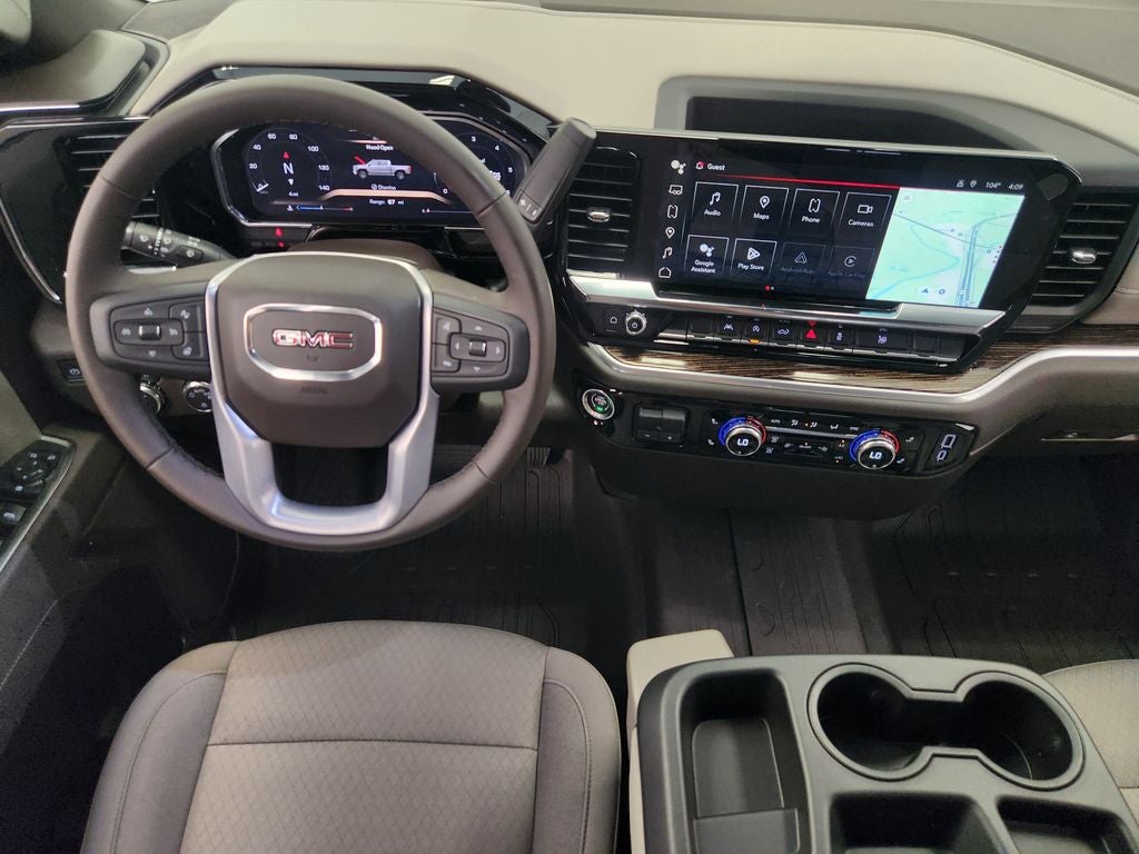 2026 GMC Sierra 1500 SLE - Photo 28