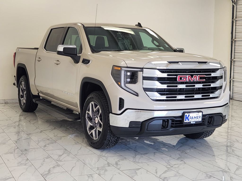 2026 GMC Sierra 1500 SLE - Photo 3