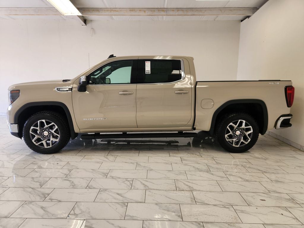 2026 GMC Sierra 1500 SLE - Photo 4