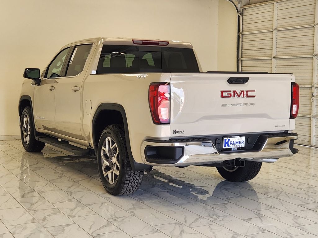 2026 GMC Sierra 1500 SLE - Photo 5