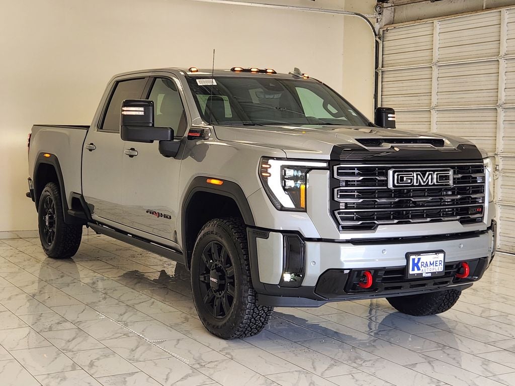 2026 GMC Sierra 1500 SLE - Photo 6