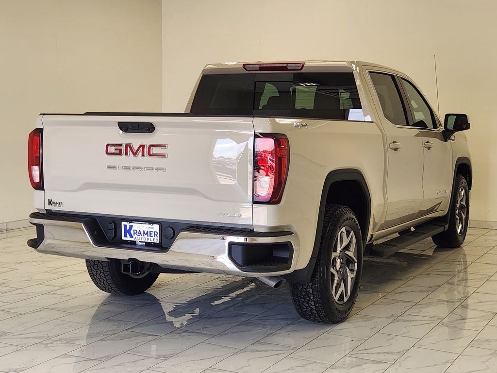 2026 GMC Sierra 1500 SLE - Photo 8