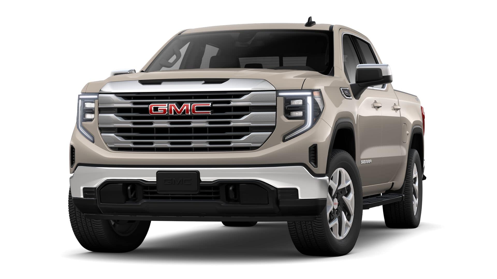 2026 GMC Sierra 4WD Crew Cab Standard Box SLE's photo