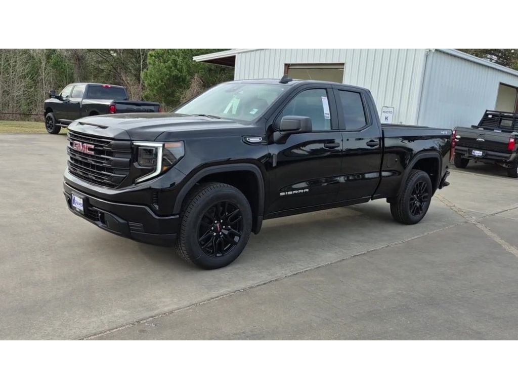 2026 GMC Sierra 1500 Pro